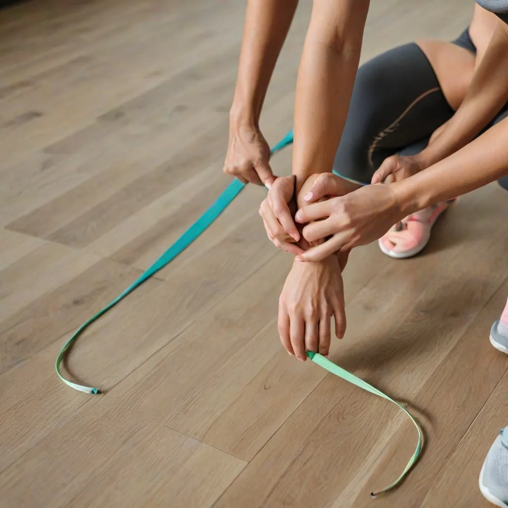 Sztuka rozgrzewki: jak prawidłowo przygotować się do treningu