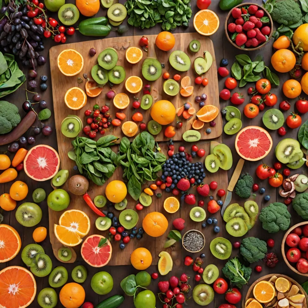 Co jeść, żeby wzmocnić odporność w naturalny sposób