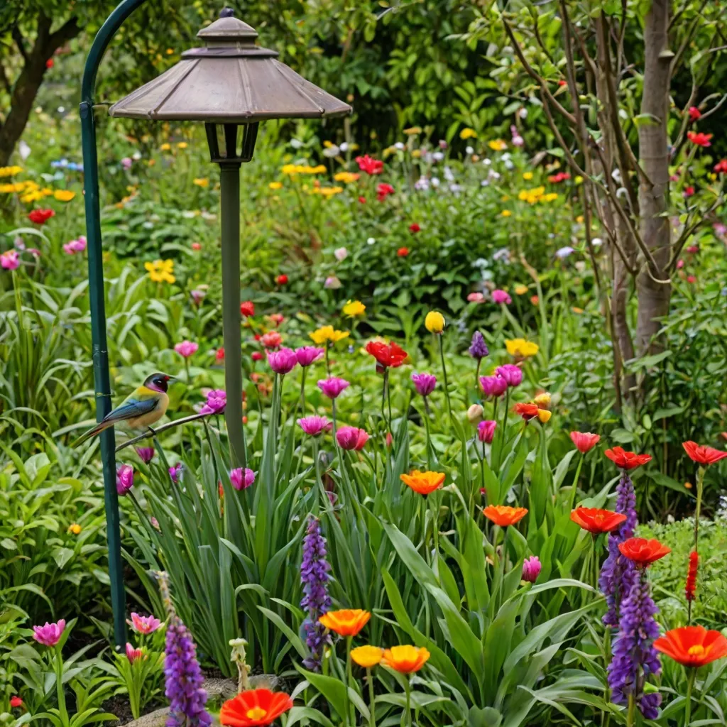 Jak chronić bioróżnorodność w swoim otoczeniu