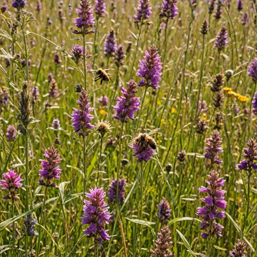 Rola pszczół w ekosystemie i jak je chronić