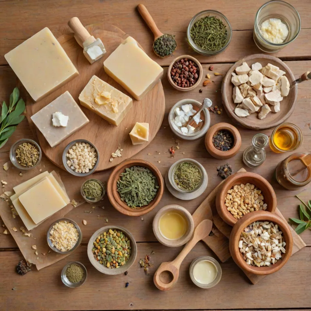 Domowy wyrób mydła: od czego zacząć