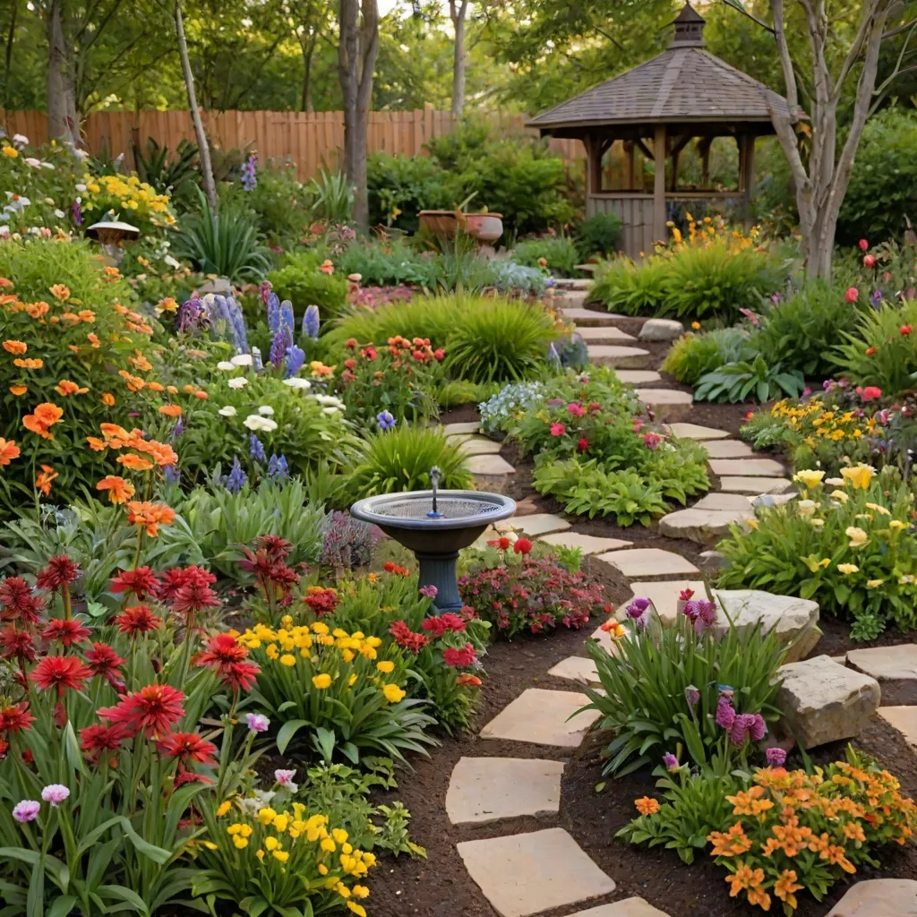 Ogród zgodny z naturą: jak zaplanować przestrzeń przyjazną dla środowiska