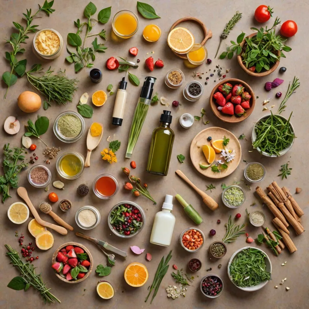 Jak zacząć tworzyć własne kosmetyki naturalne