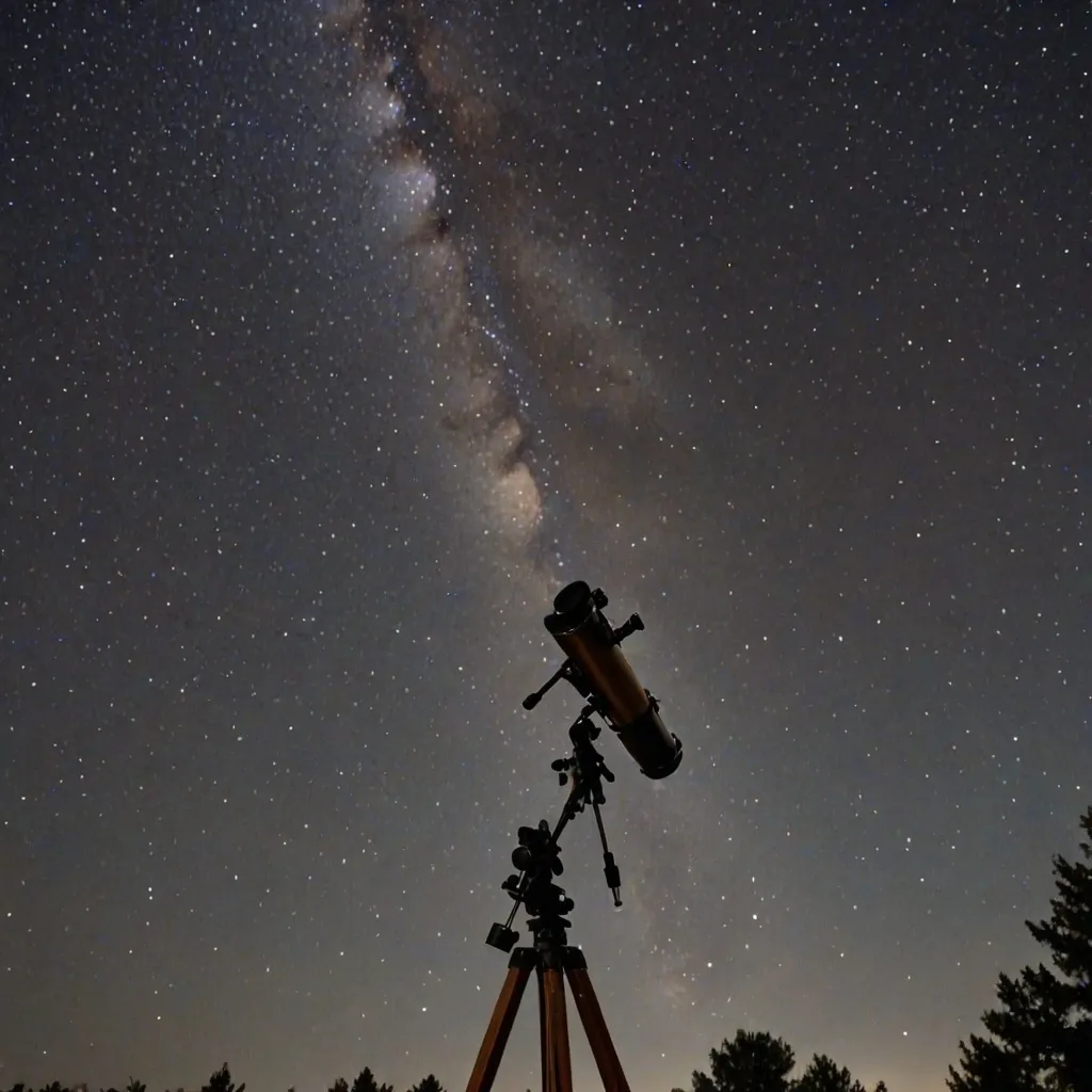 Pasja do astronomii: jak obserwować niebo
