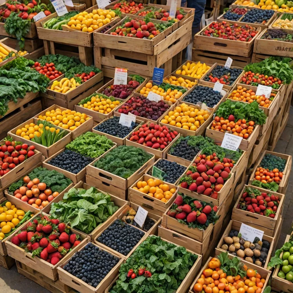 Superfoods: najzdrowsze produkty, które powinny znaleźć się w Twojej diecie