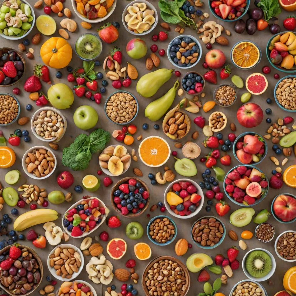 Jak właściwie zbilansować dietę, aby osiągnąć optymalną wagę i zdrowie