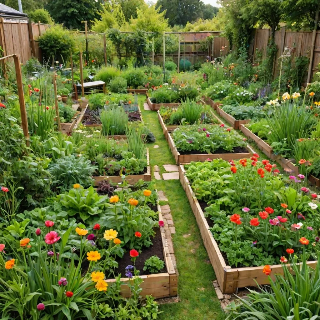 Czym jest permakultura i jak ją wprowadzić do swojego ogrodu