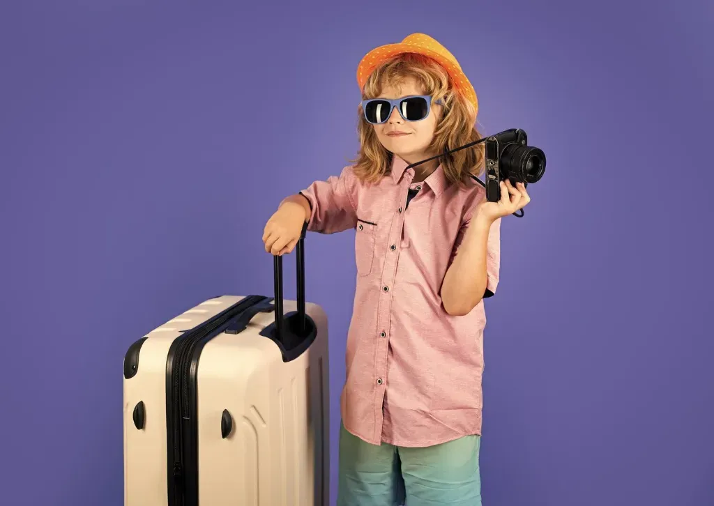 Jak podróżować z dzieckiem