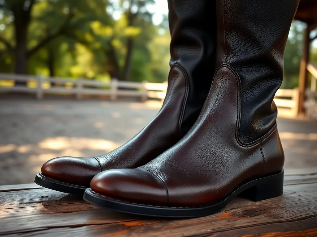 Oficerki jeździeckie – jak technologia i materiały wpływają na komfort oraz wydajność?